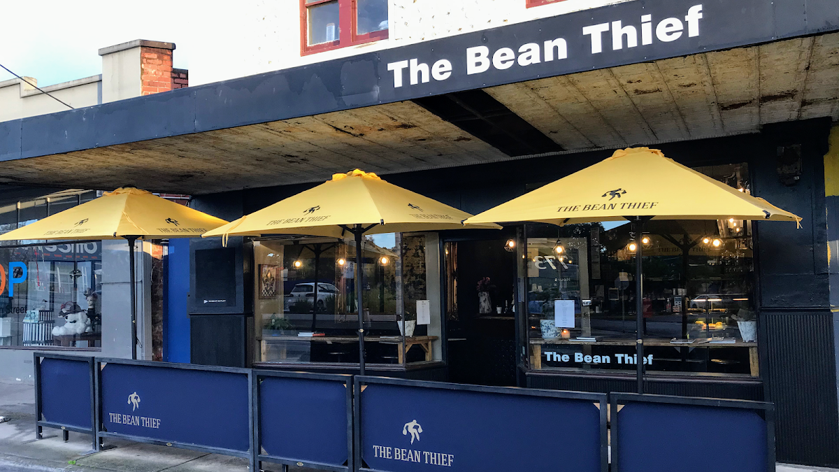 The Bean Thief