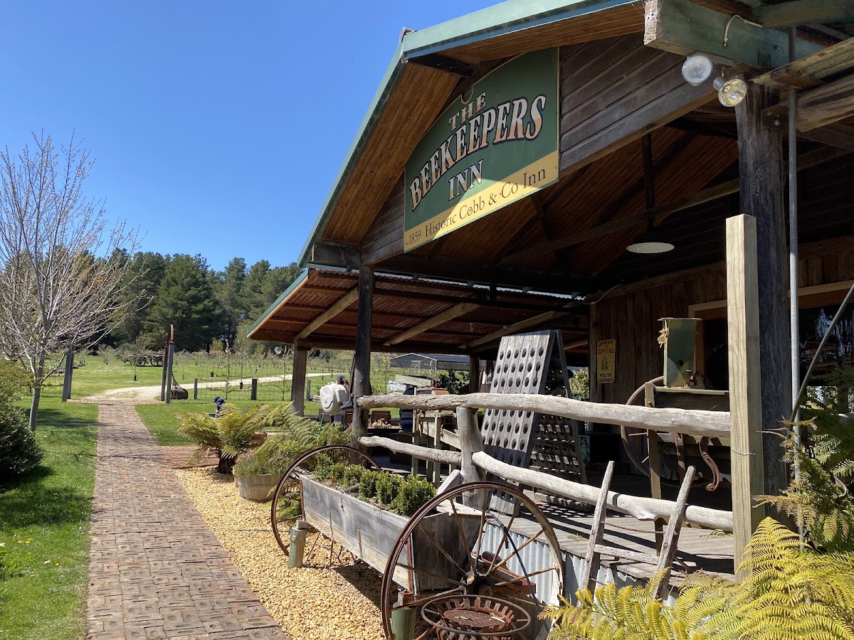 The Beekeeper's Inn