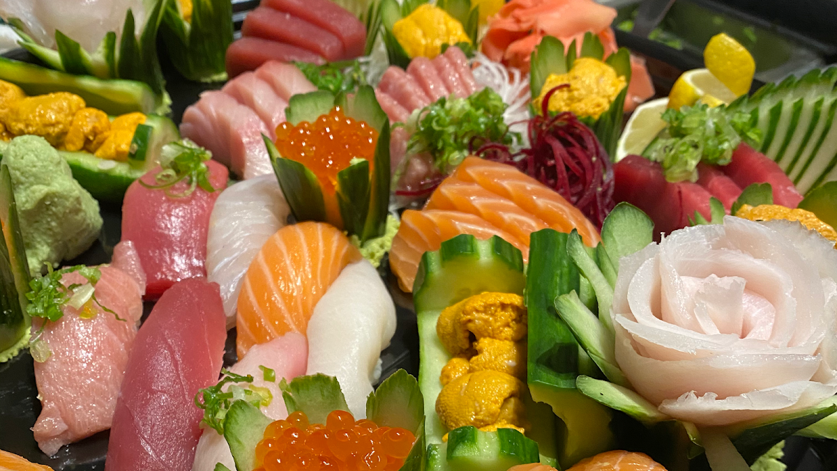 The Bento Box Sushi Bar And Asian Kitchen-3