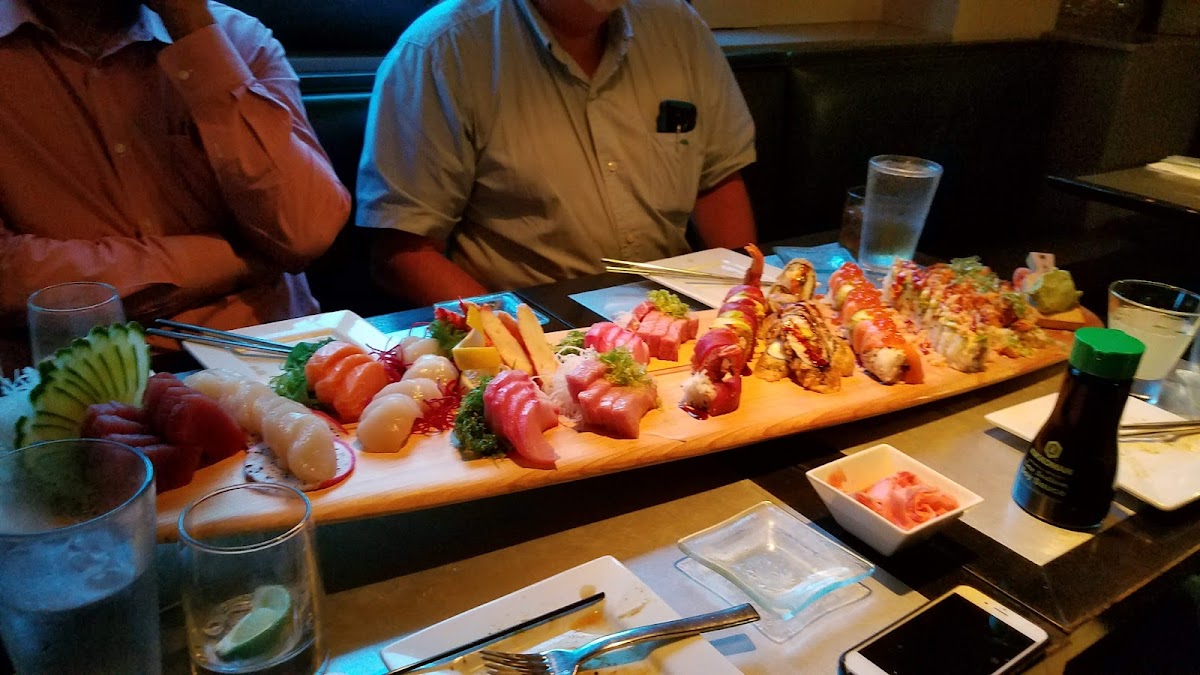 The Bento Box Sushi Bar And Asian Kitchen-6