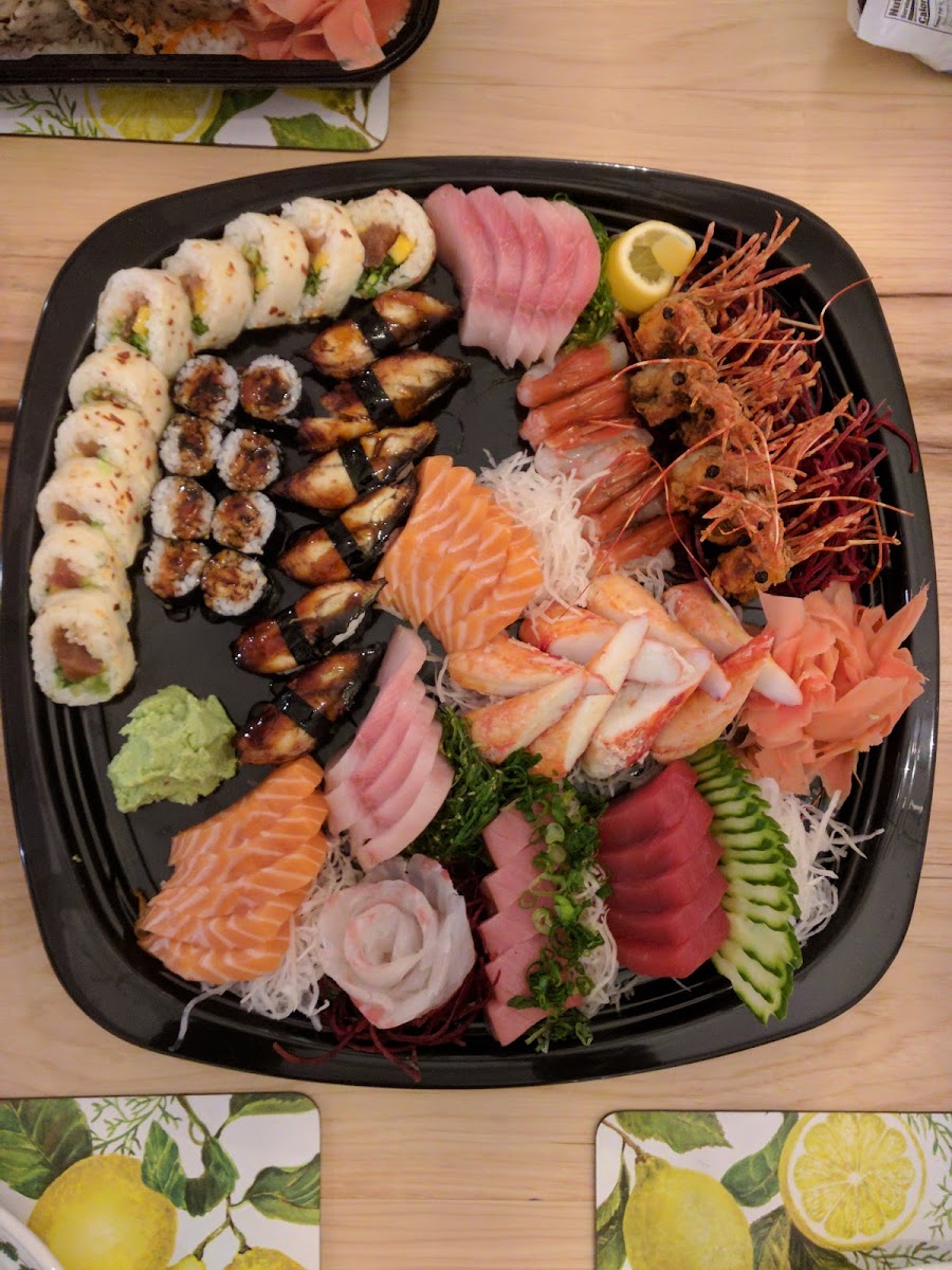 The Bento Box Sushi Bar And Asian Kitchen-7