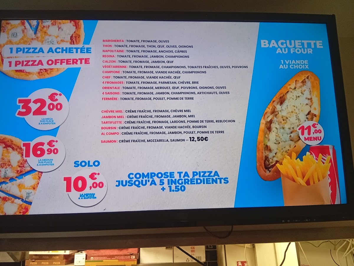 Menu The Best Food-2