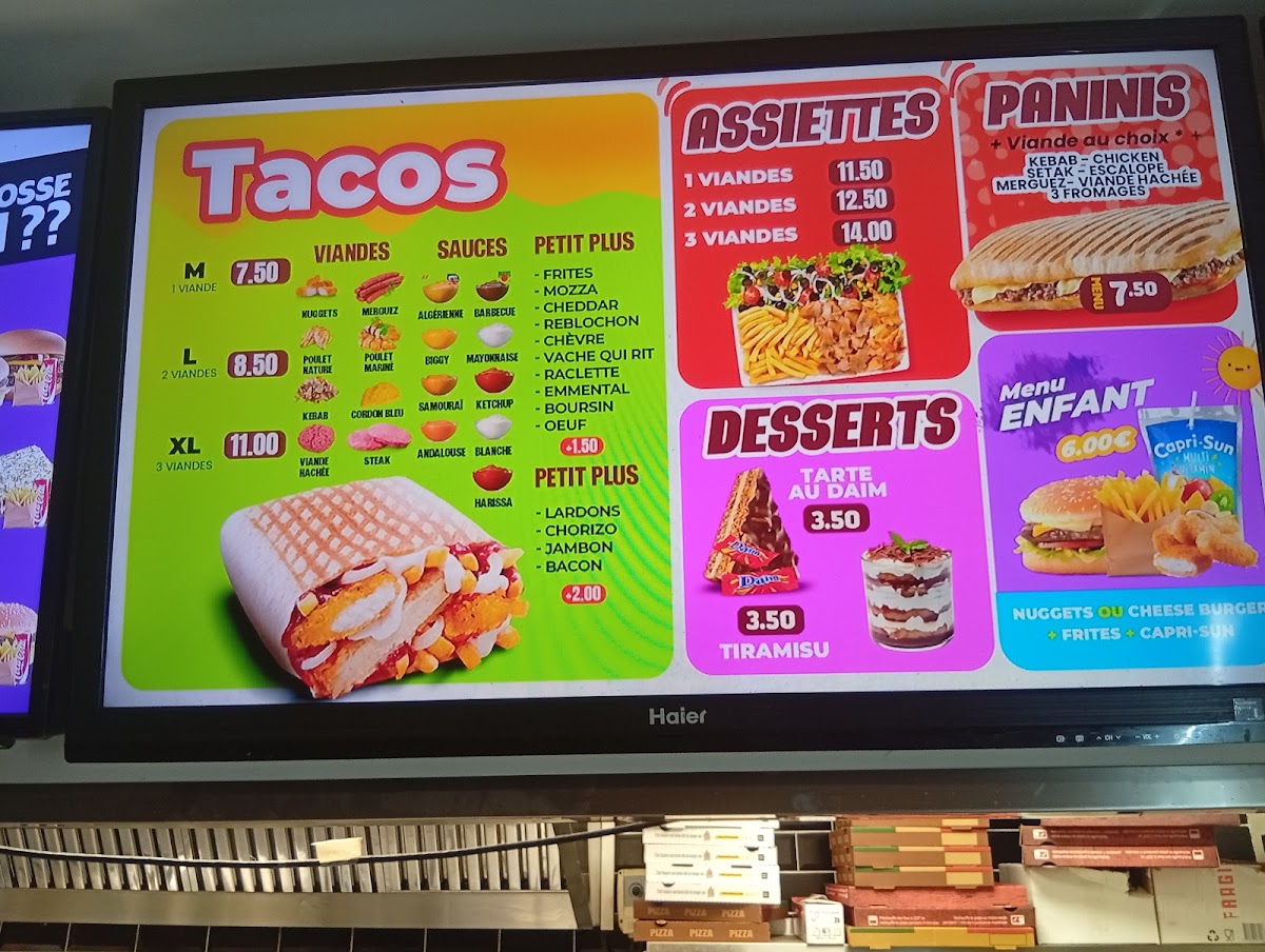 Menu The Best Food-4