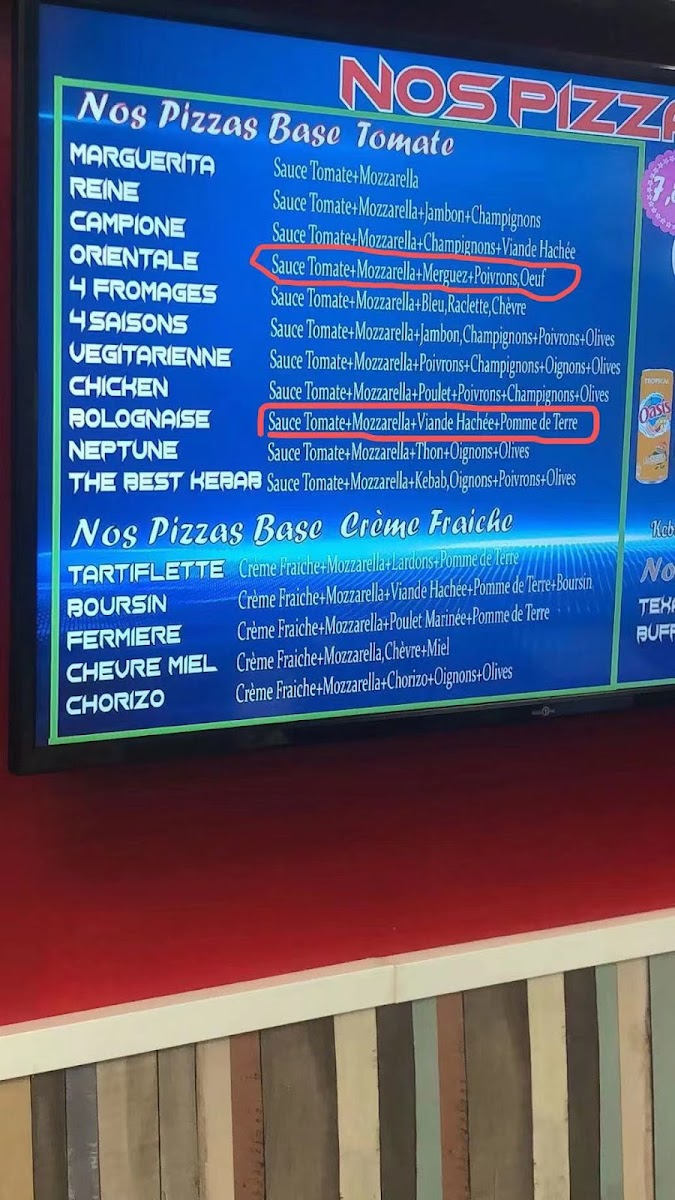 Menu The Best Food-5