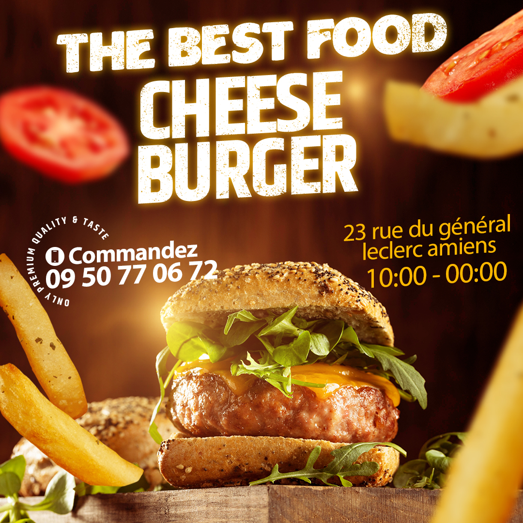 Menu The Best Food-8