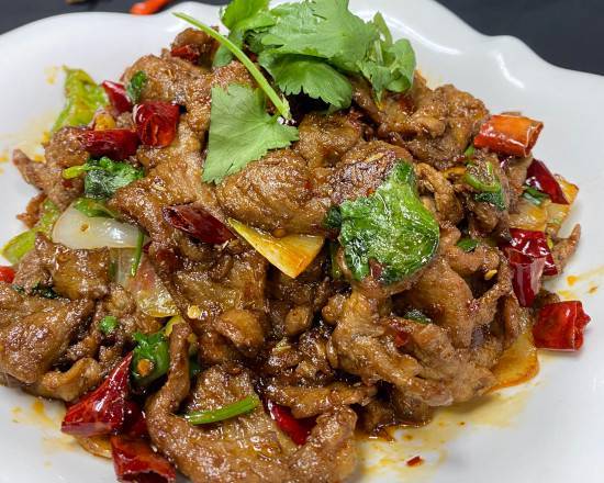 The Best Sichuan 一品成都21-4