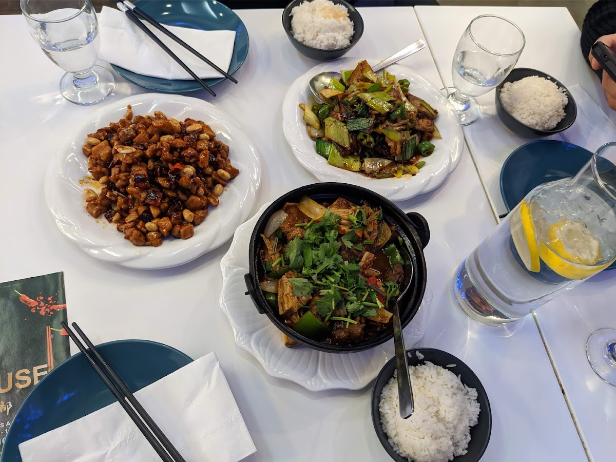The Best Sichuan 一品成都21-7