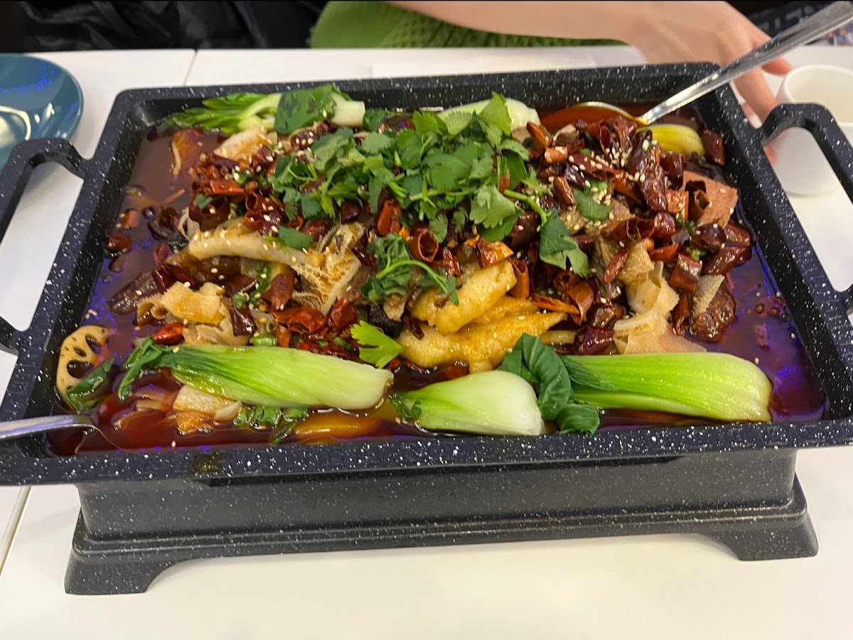 The Best Sichuan 一品成都21-8