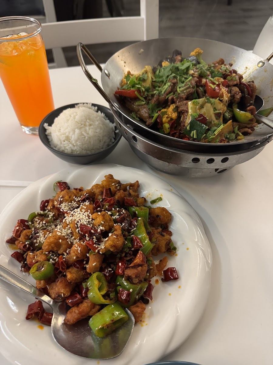 The Best Sichuan 一品成都21-9