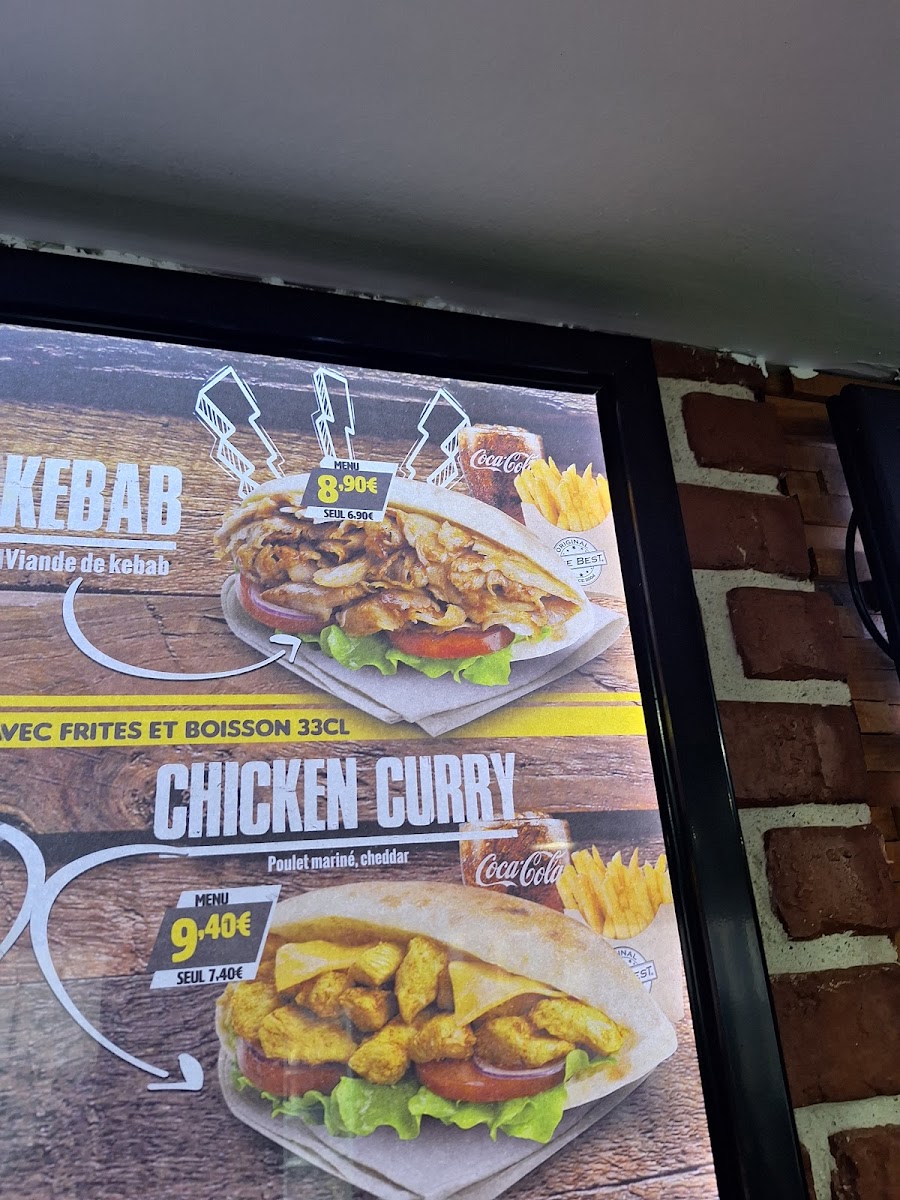 Menu The Best Thourotte-1