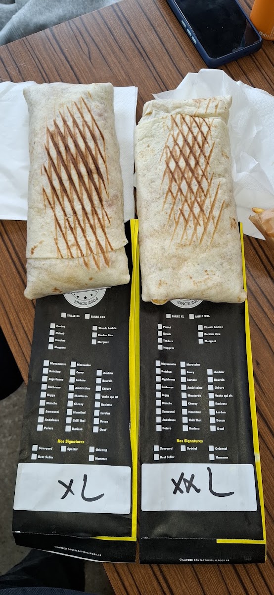 Menu The Best Thourotte-6