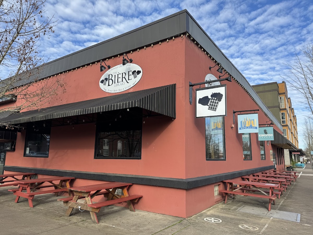 The Biere Library