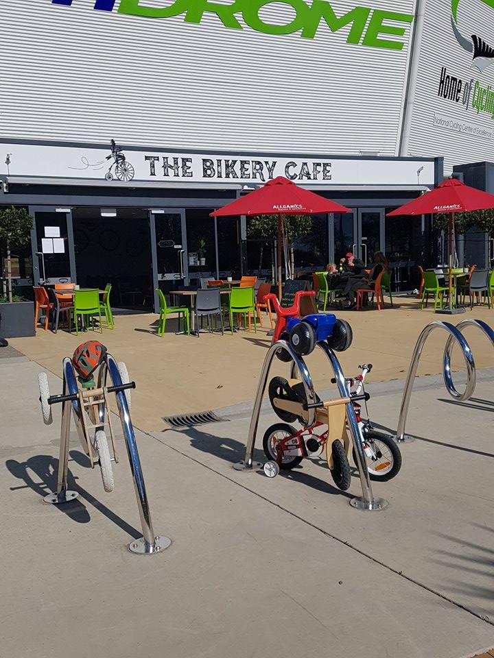 The Bikery Cafe & Fresh Balance Catering