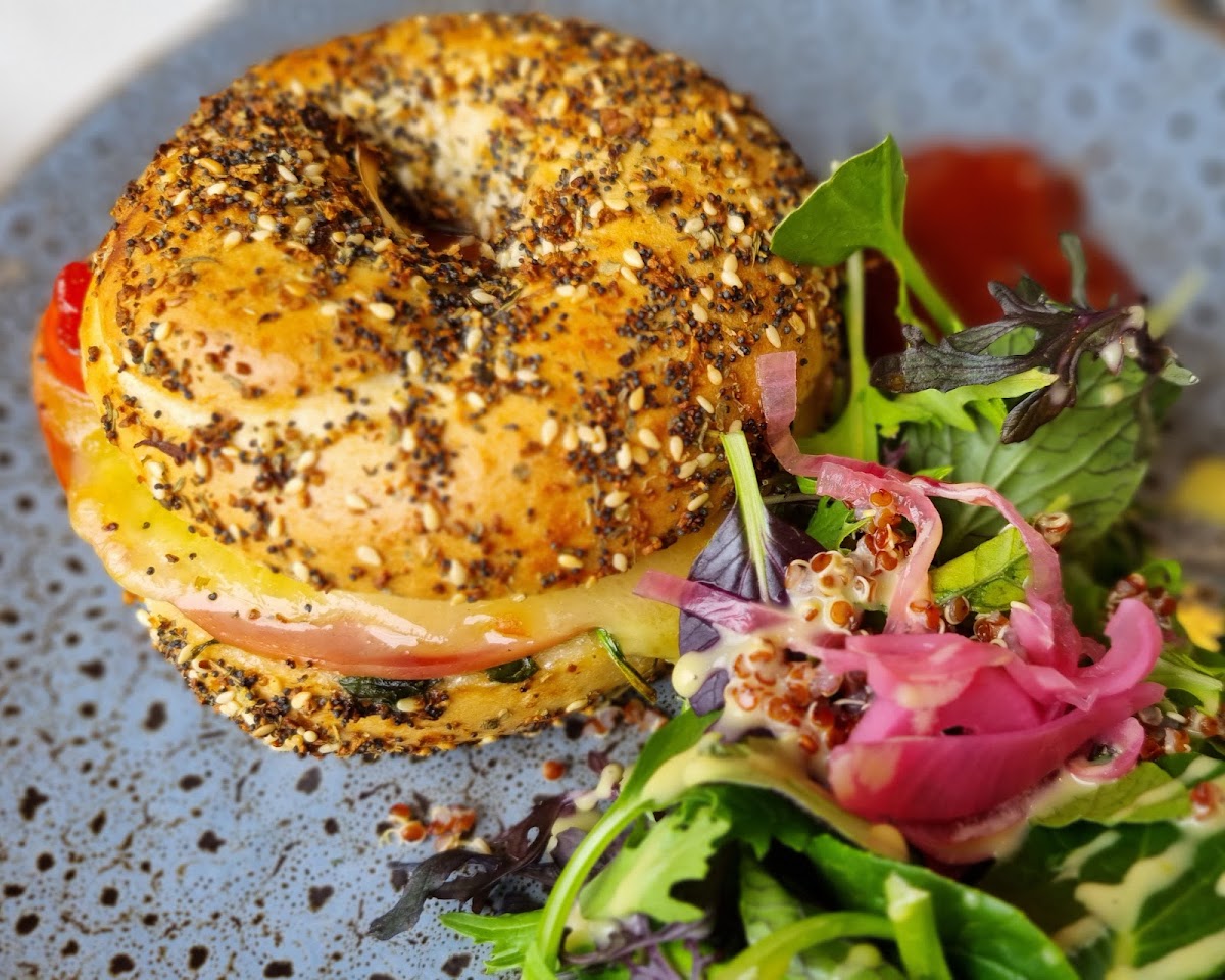 The Bikery Cafe & Fresh Balance Catering-10