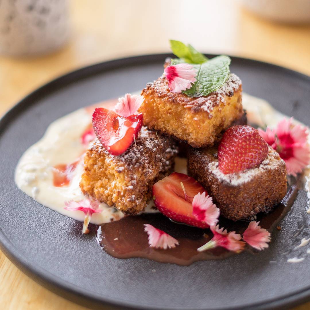The Bikery Cafe & Fresh Balance Catering-2