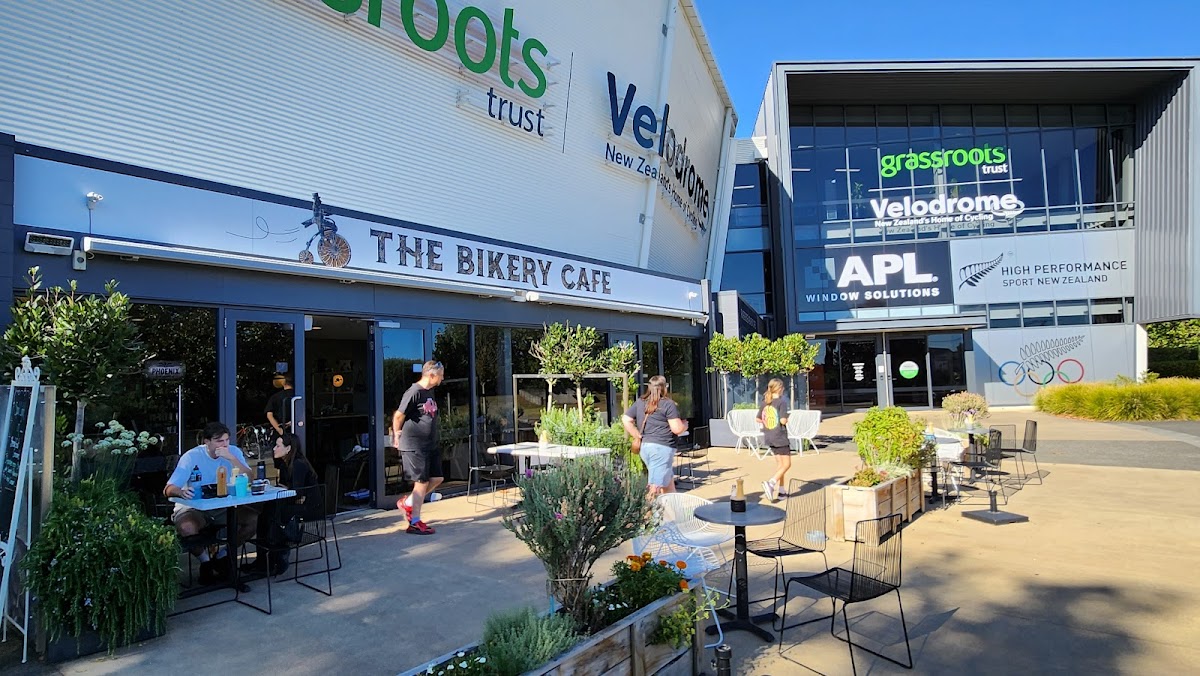 The Bikery Cafe & Fresh Balance Catering-3