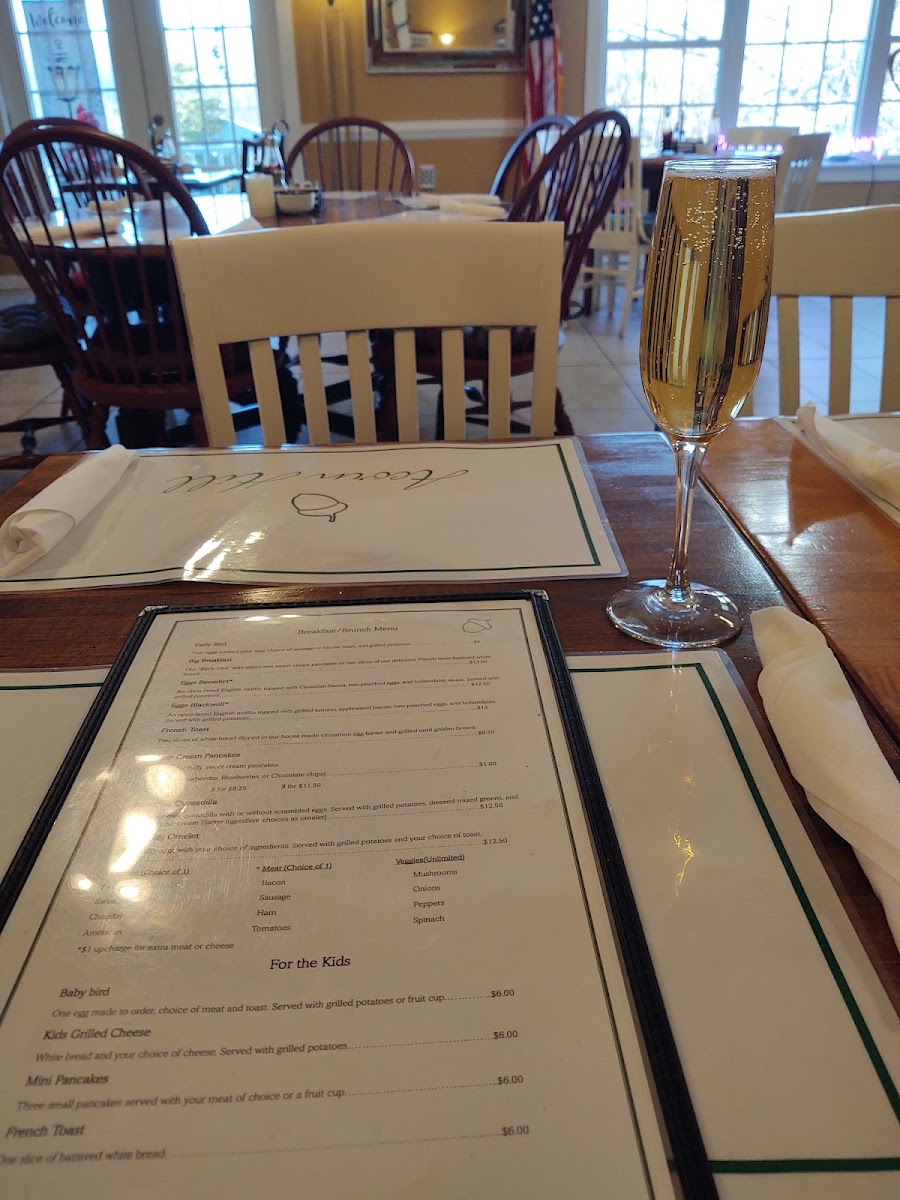 Menu The Bistro At Acorn Hill-6