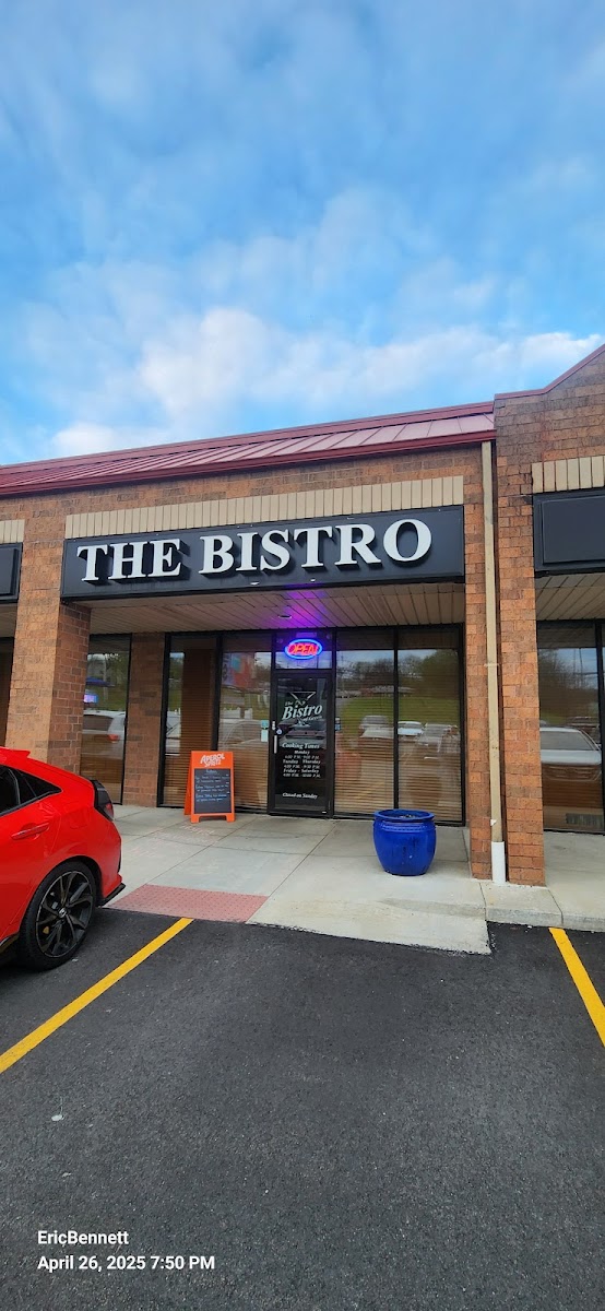 The Bistro Of Green