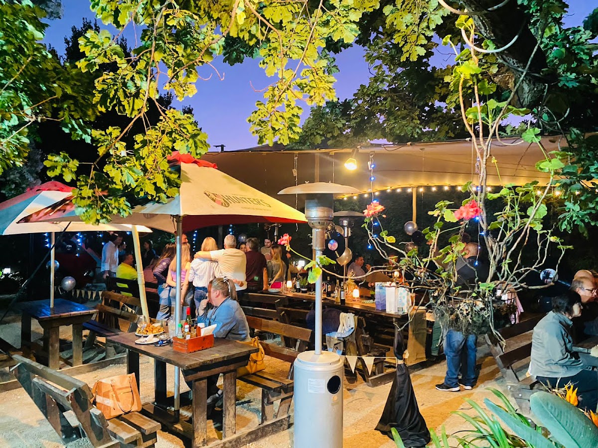 The Bloemhof Grill And Guesthouse
