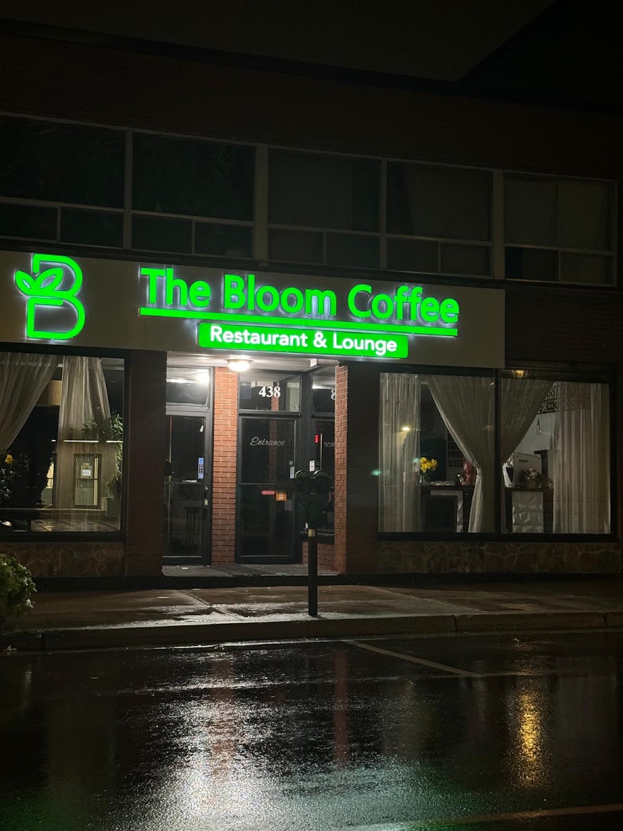 The Bloom Coffee - Restaurant + Lounge - Oakville