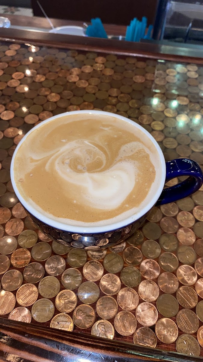 The Blue Lantern Coffee House-10