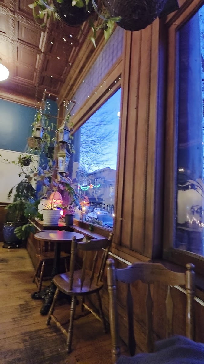 The Blue Lantern Coffee House-2