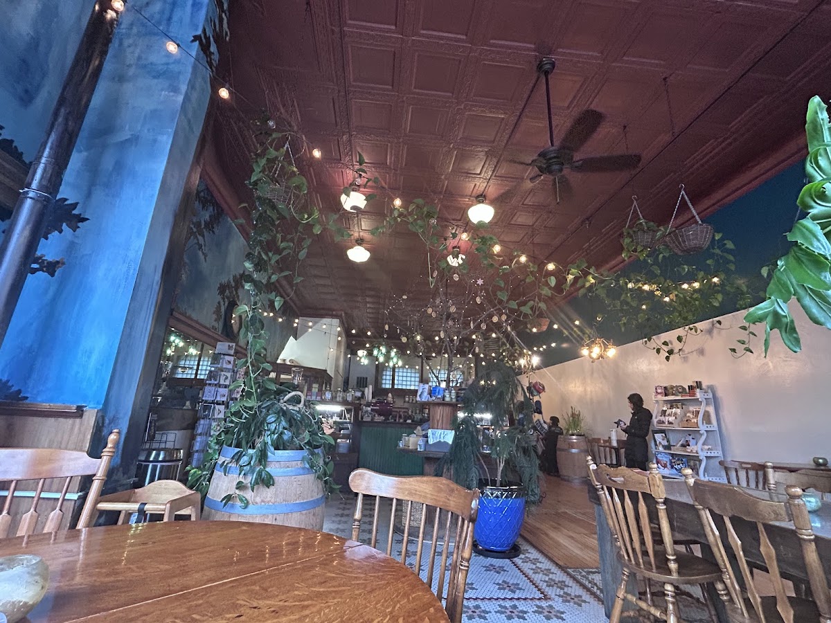 The Blue Lantern Coffee House-3