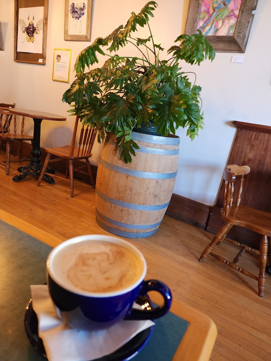 The Blue Lantern Coffee House-9