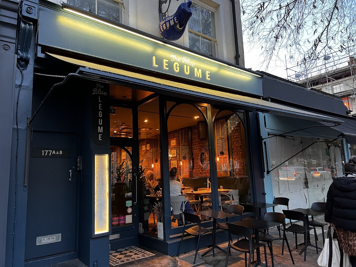 The Blue Legume Islington