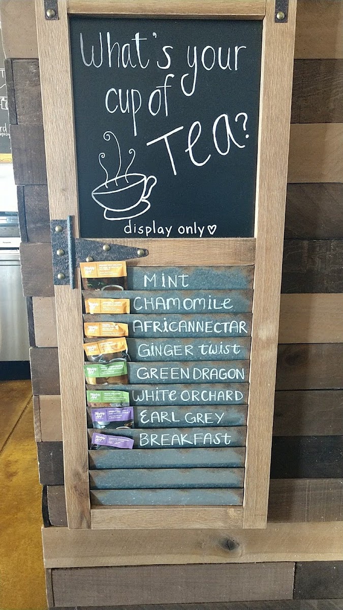 Menu The Blue Mug Coffee Bar-2