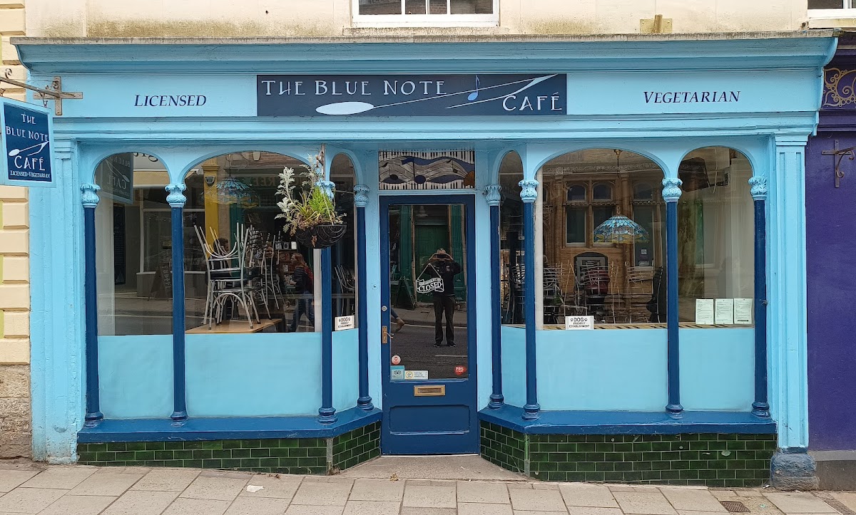The Blue Note Cafe