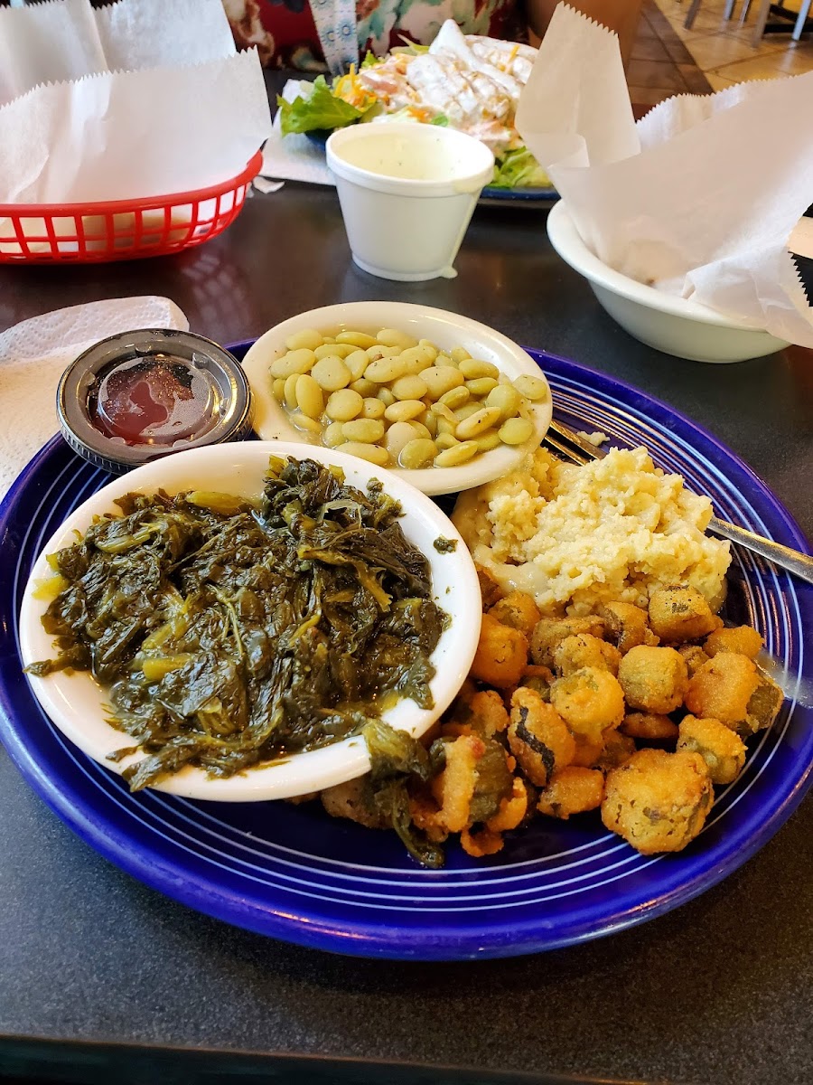 The Blue Plate - West-6