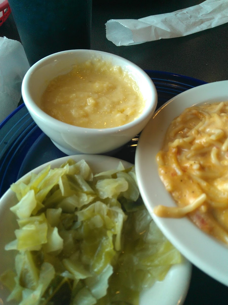 The Blue Plate - West-8