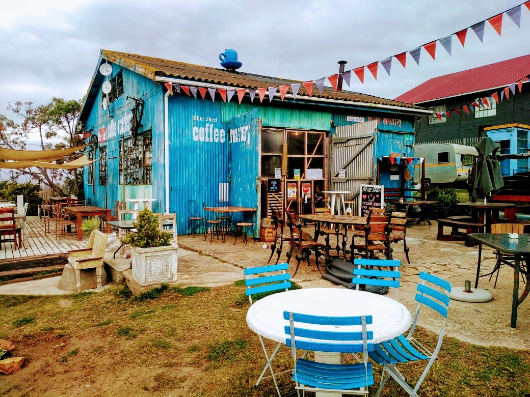 The Blue Shed Coffee Roastery-3