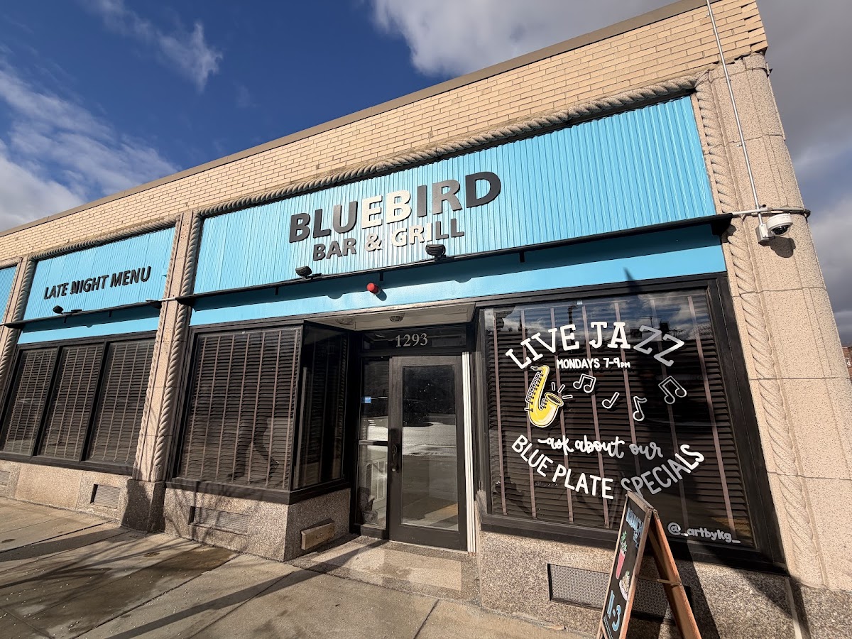 The Bluebird Bar-2
