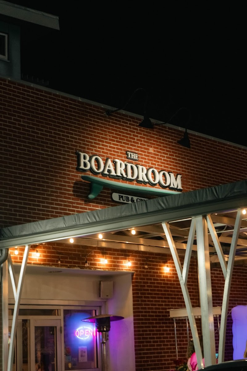 The Boardroom Pub And Grub