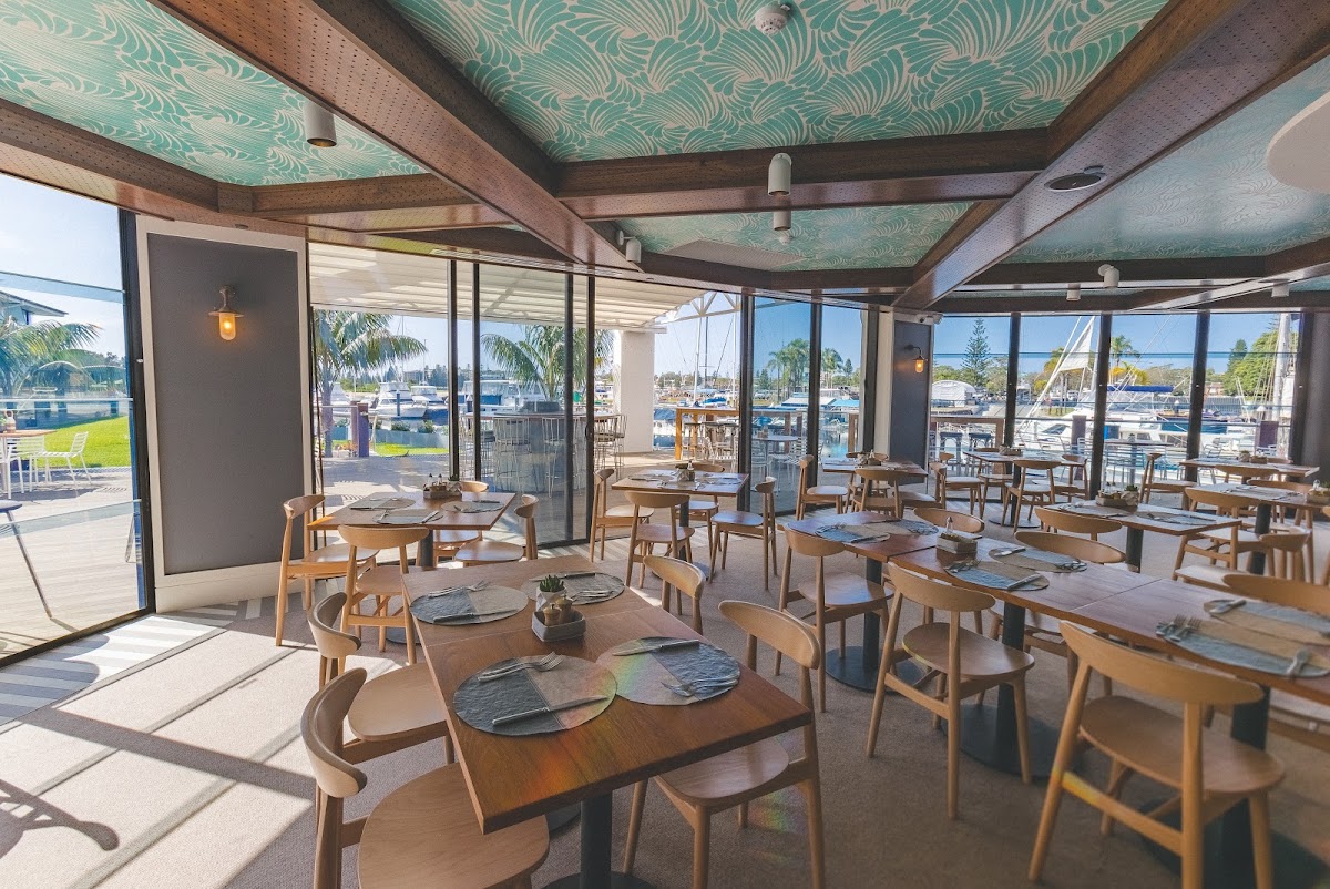 The Boathouse Bar & Restaurant