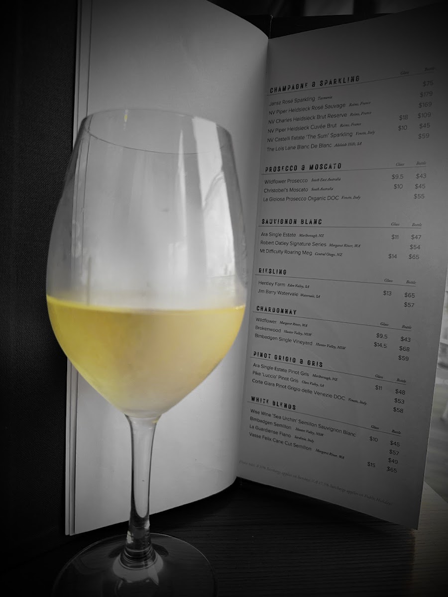 Menu The Boathouse Bar & Restaurant-3