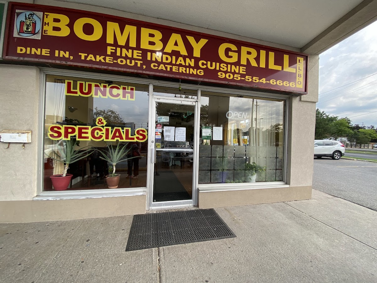 The Bombay Grill -Markham-