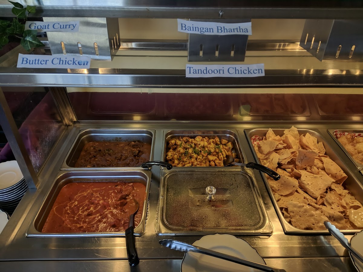 The Bombay Grill -Markham--3