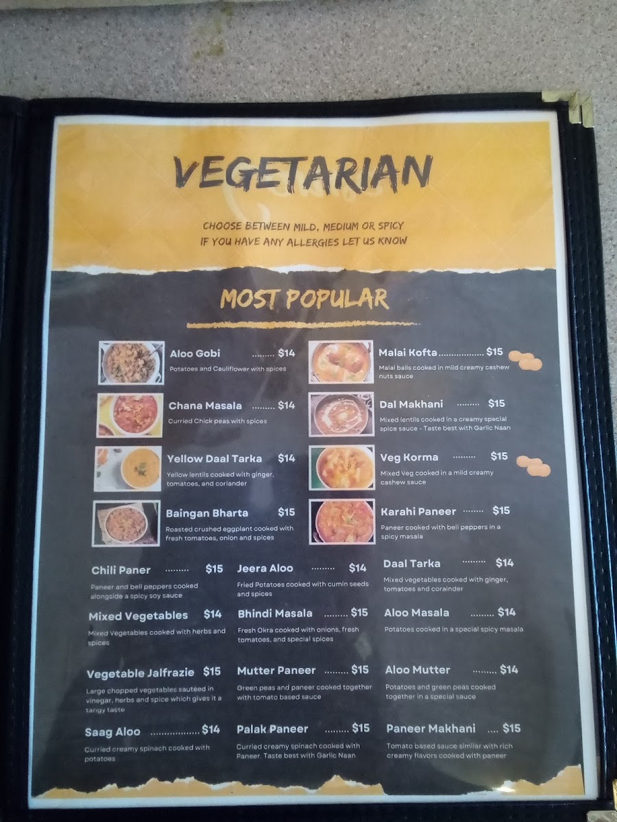 The Bombay Grill -Markham--4