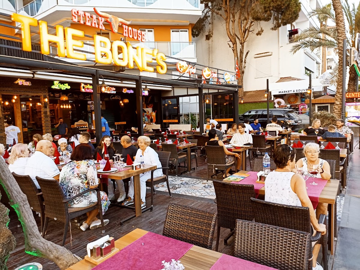 The Bones Steak House