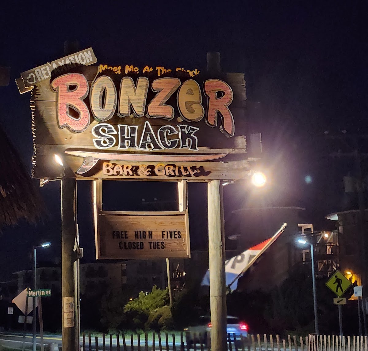 The Bonzer Shack