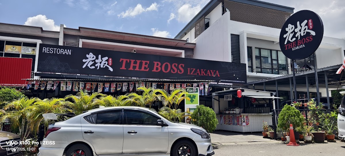 The Boss Izakaya