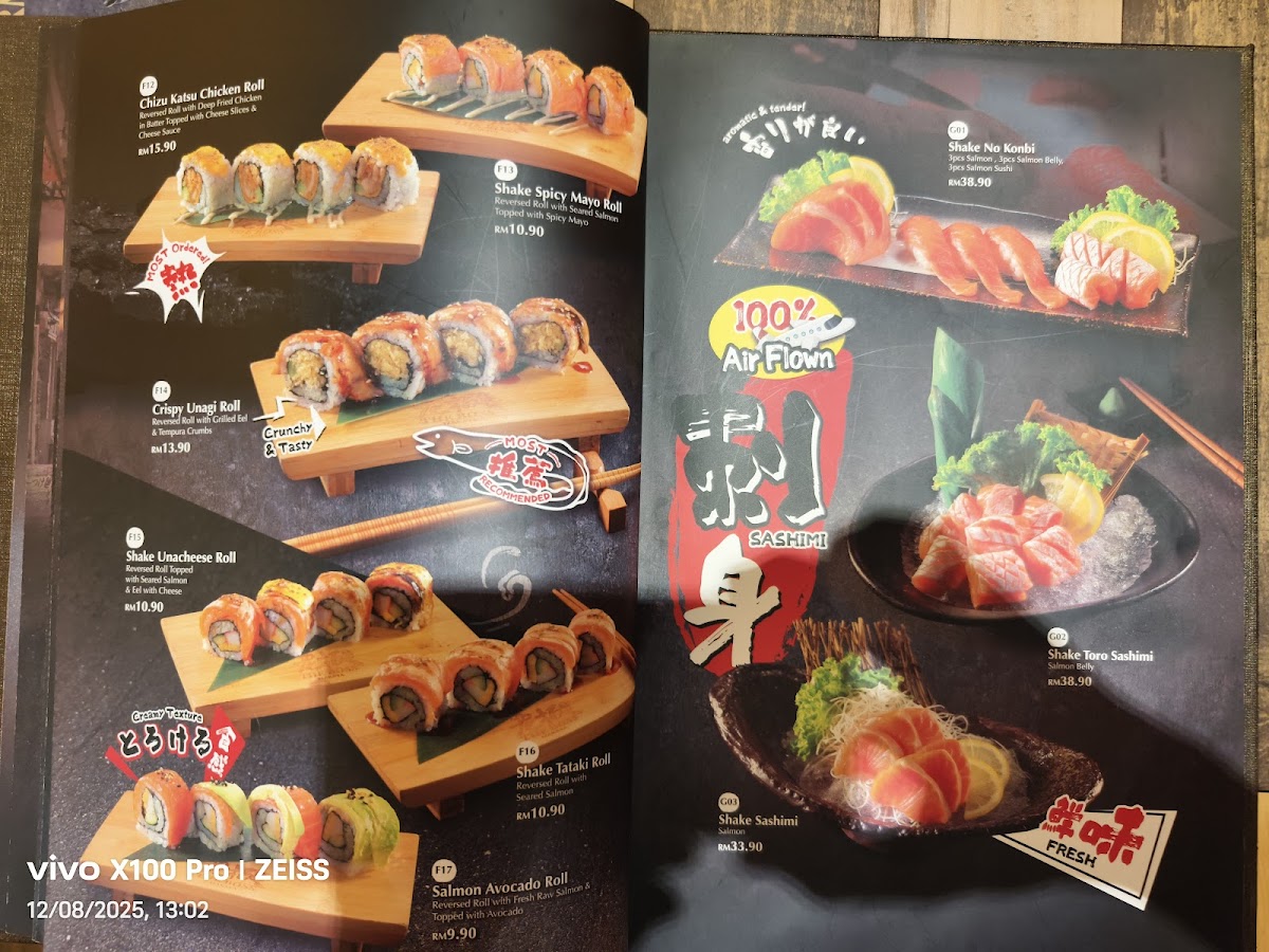 Menu The Boss Izakaya-3