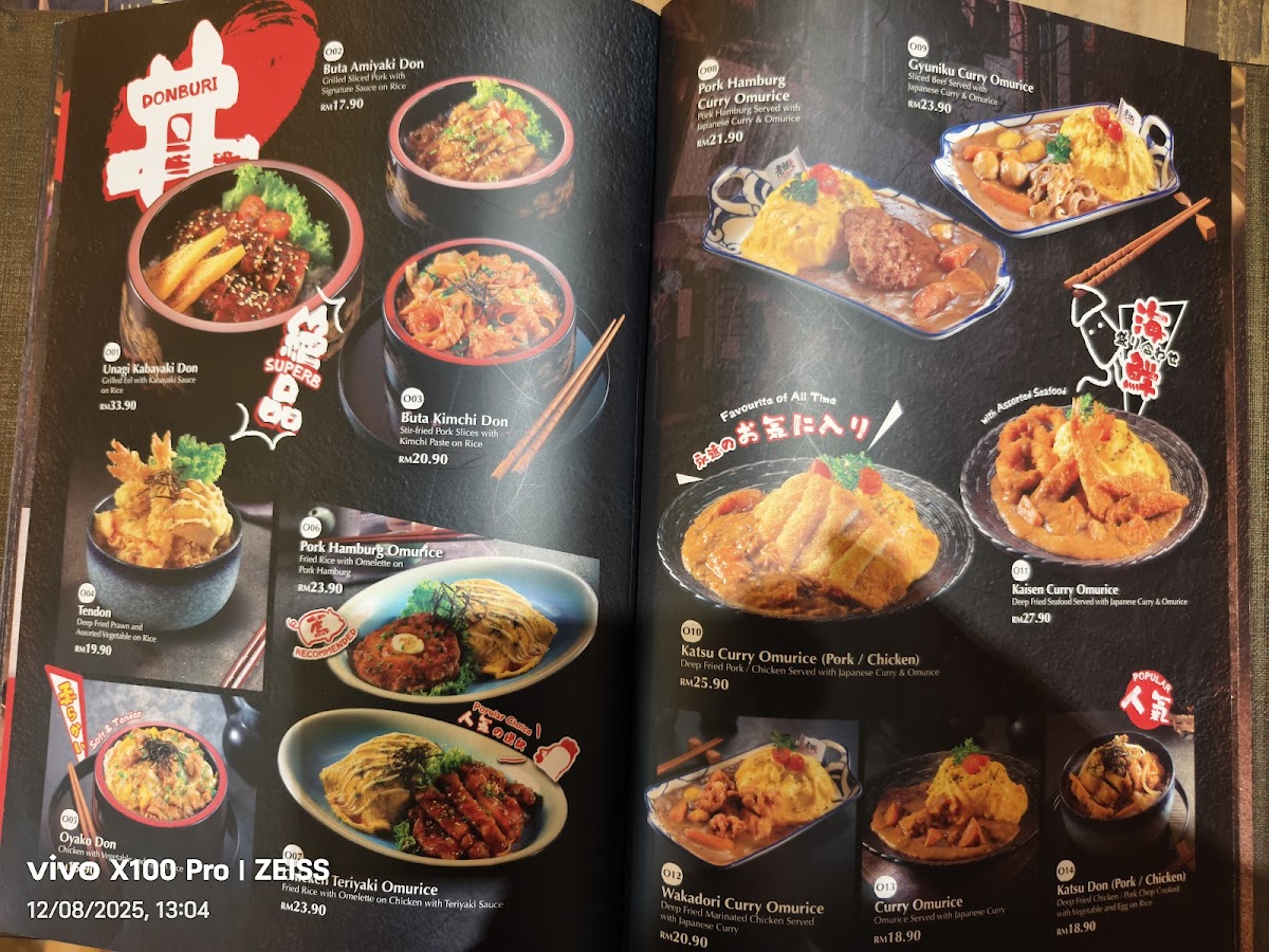 Menu The Boss Izakaya-4