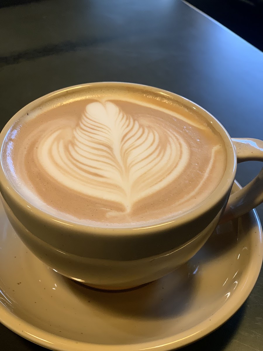 The Brewed Awakening Cafe-10