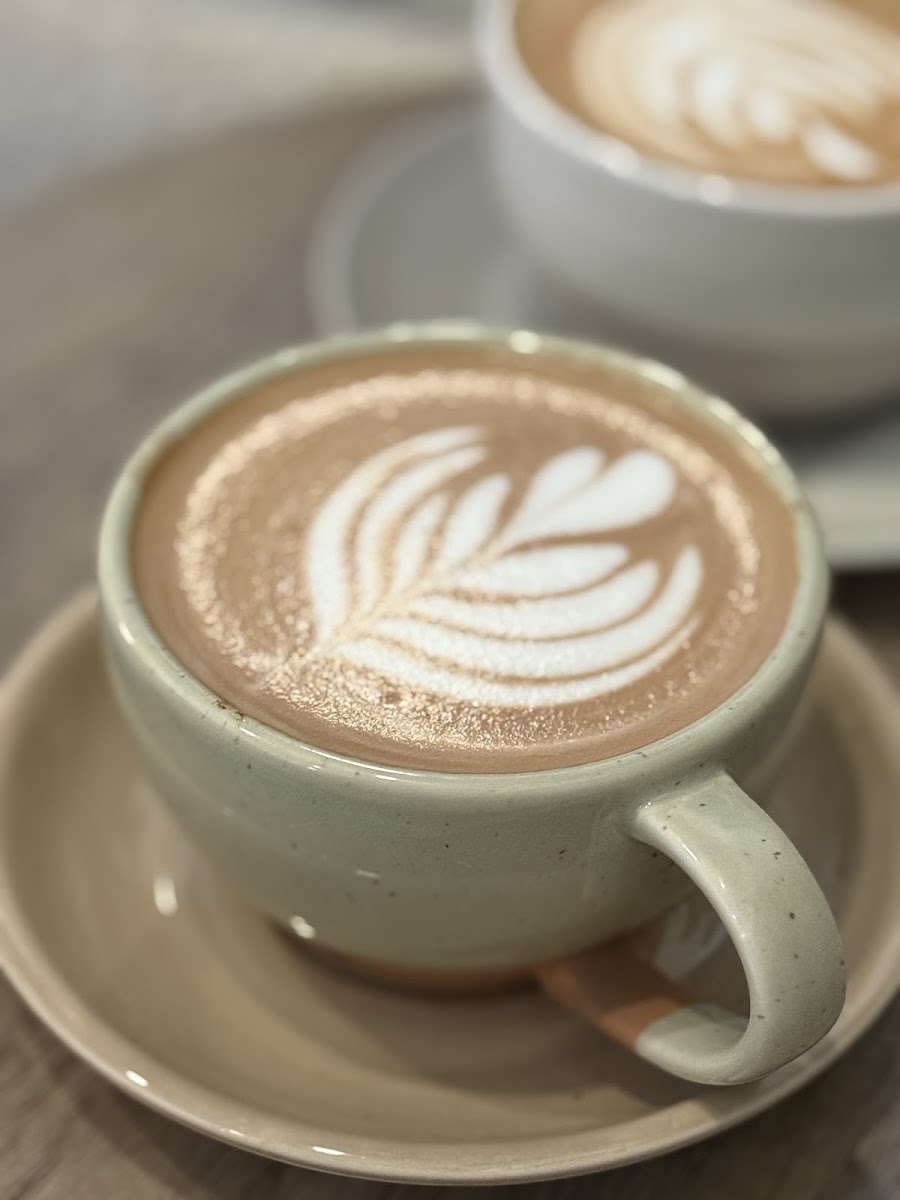 The Brewed Awakening Cafe-2