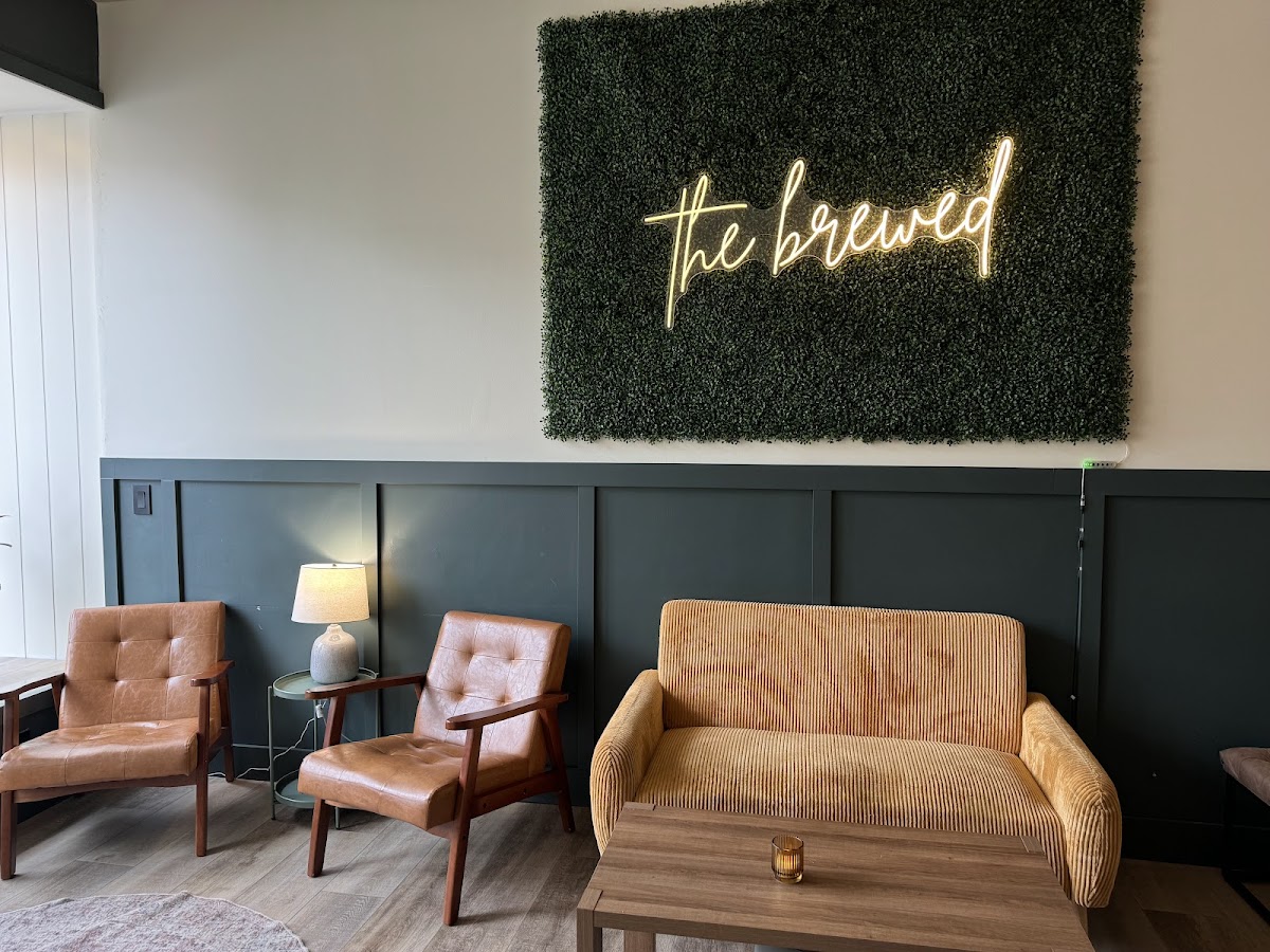 The Brewed Awakening Cafe-3