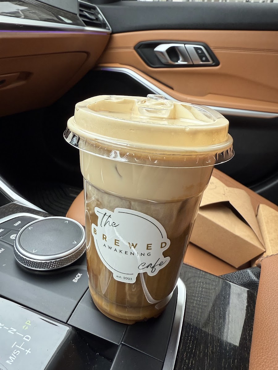 The Brewed Awakening Cafe-4
